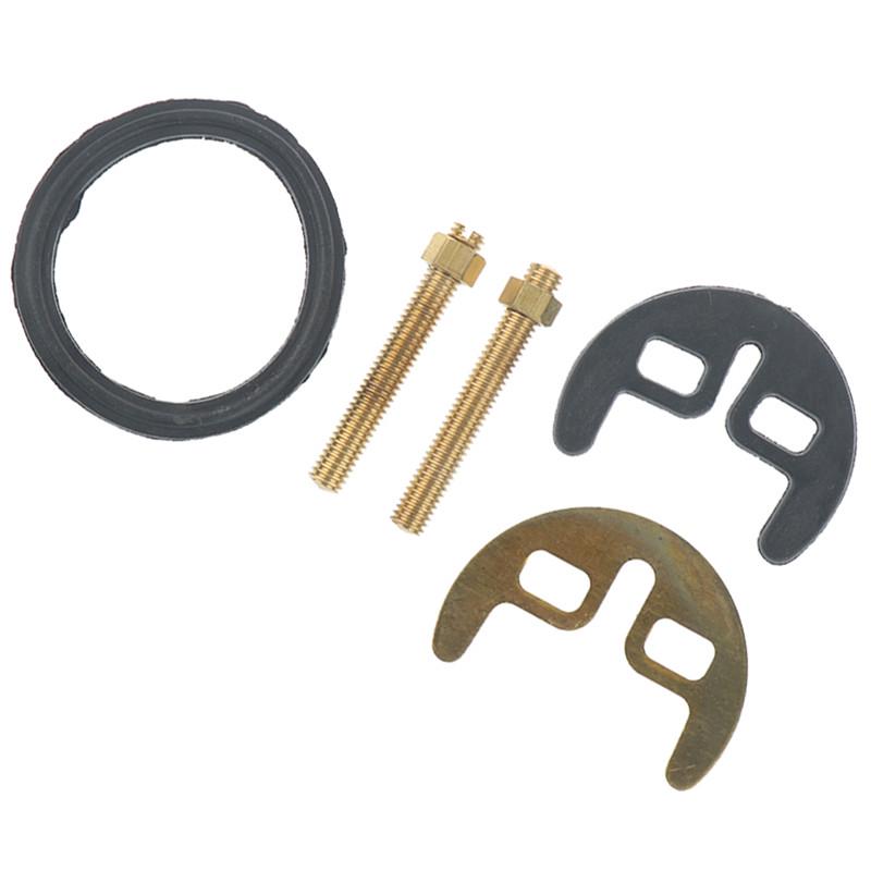 Комплект для крепления крана, набор шайб и пластин для болтов M8, аксессуары для крана