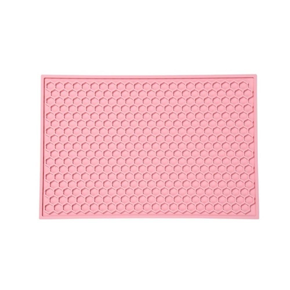 Rectangular Heat Insulation Pad Water-proof Bar Counter Mat Anti-Slip Pad Bar Dining Table