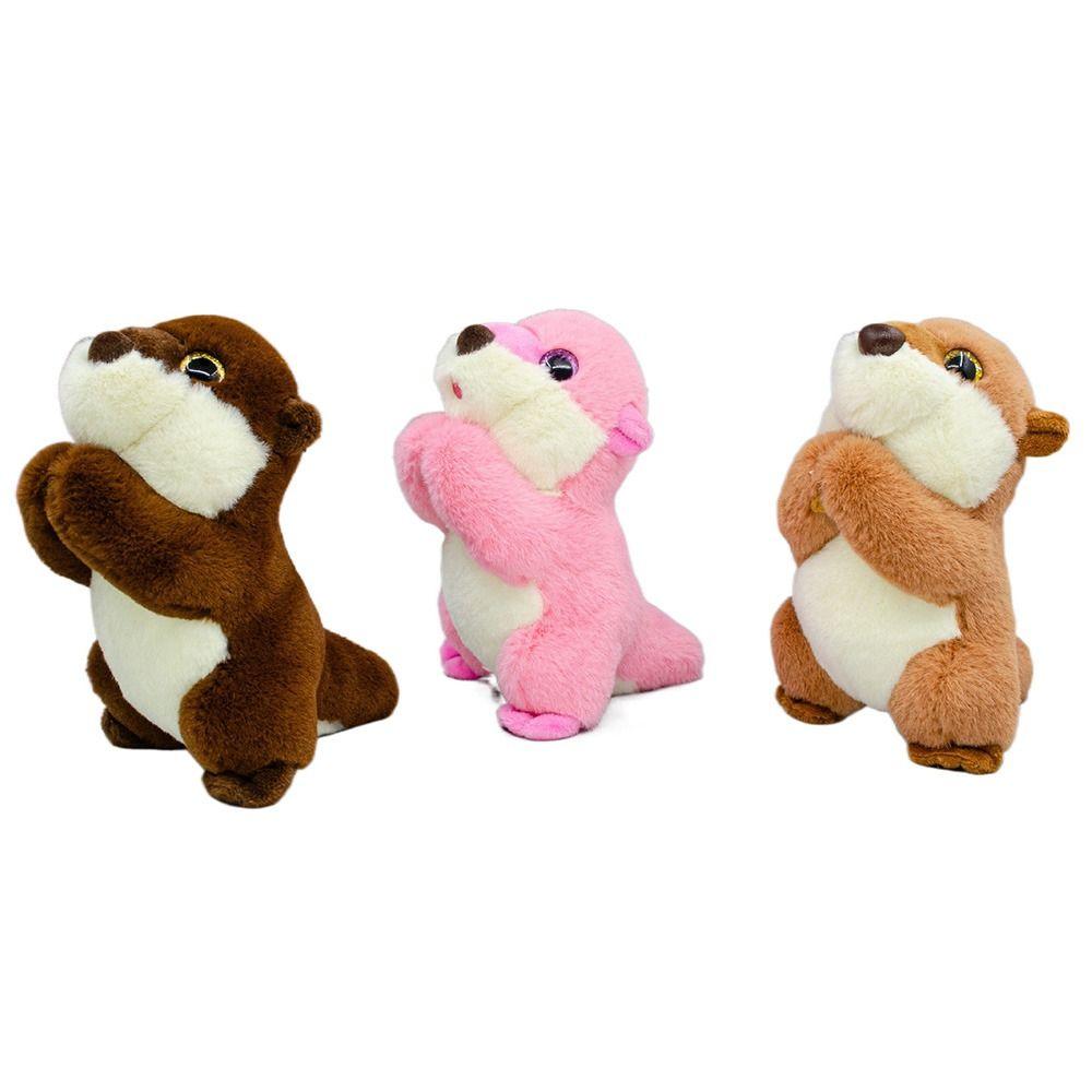 Плюшевый енот Плюшевый кулон Енот Мягкая игрушка Брелок Енот Плюшевый брелок Подвеска для сумки