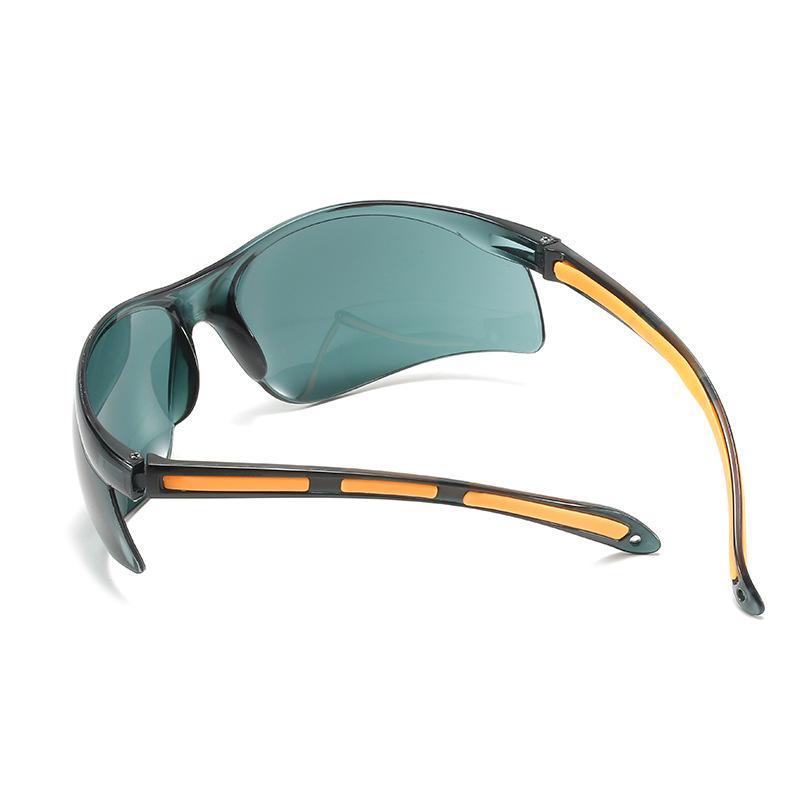 Модные очки для верховой езды от ветра и песка, солнцезащитные очки для вождения