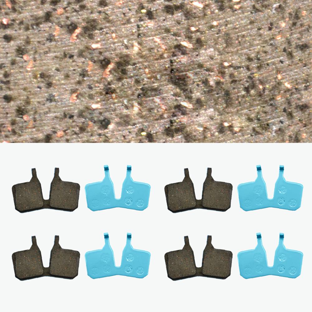 Для Magura MT5 MT7 дисковые тормозные колодки тормозные колодки 4 пары аксессуаров для велосипеда
