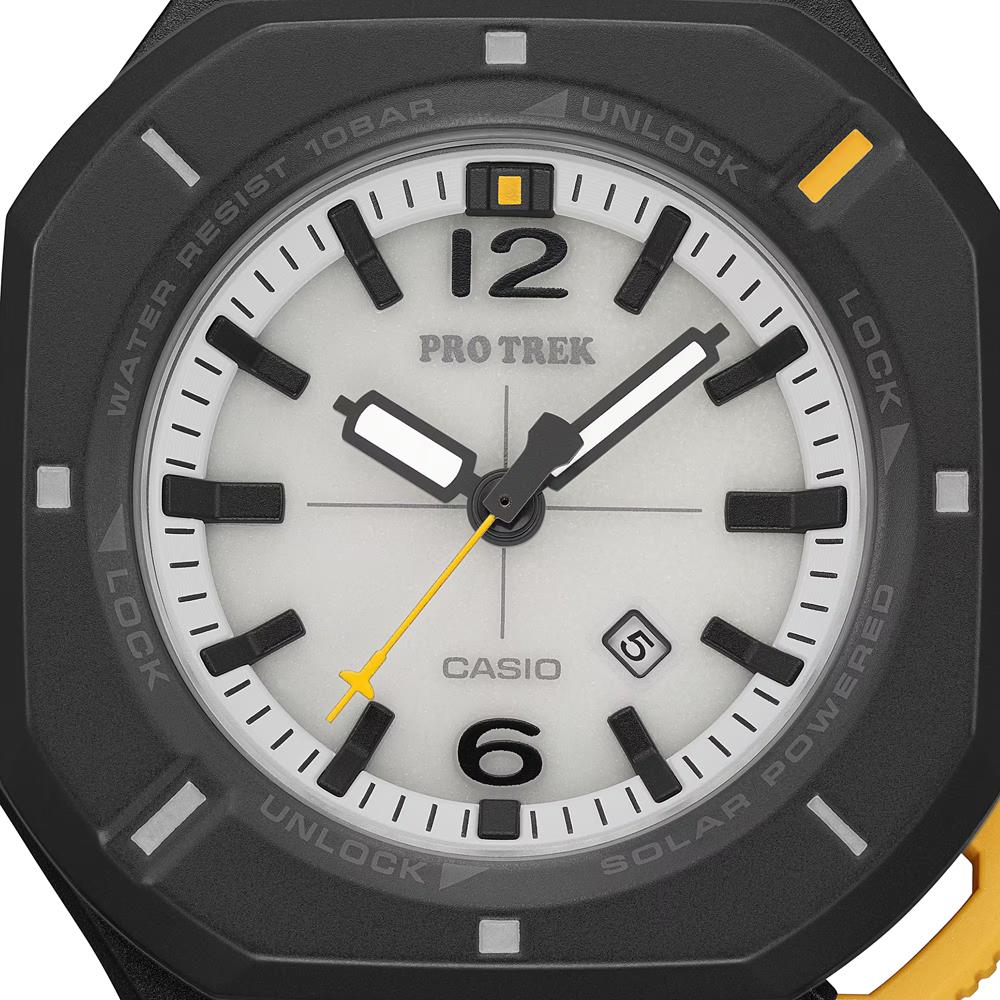 Used Watch Casio PRO TREK Hiker Line PRJ-01-1JF Solar New Authentic