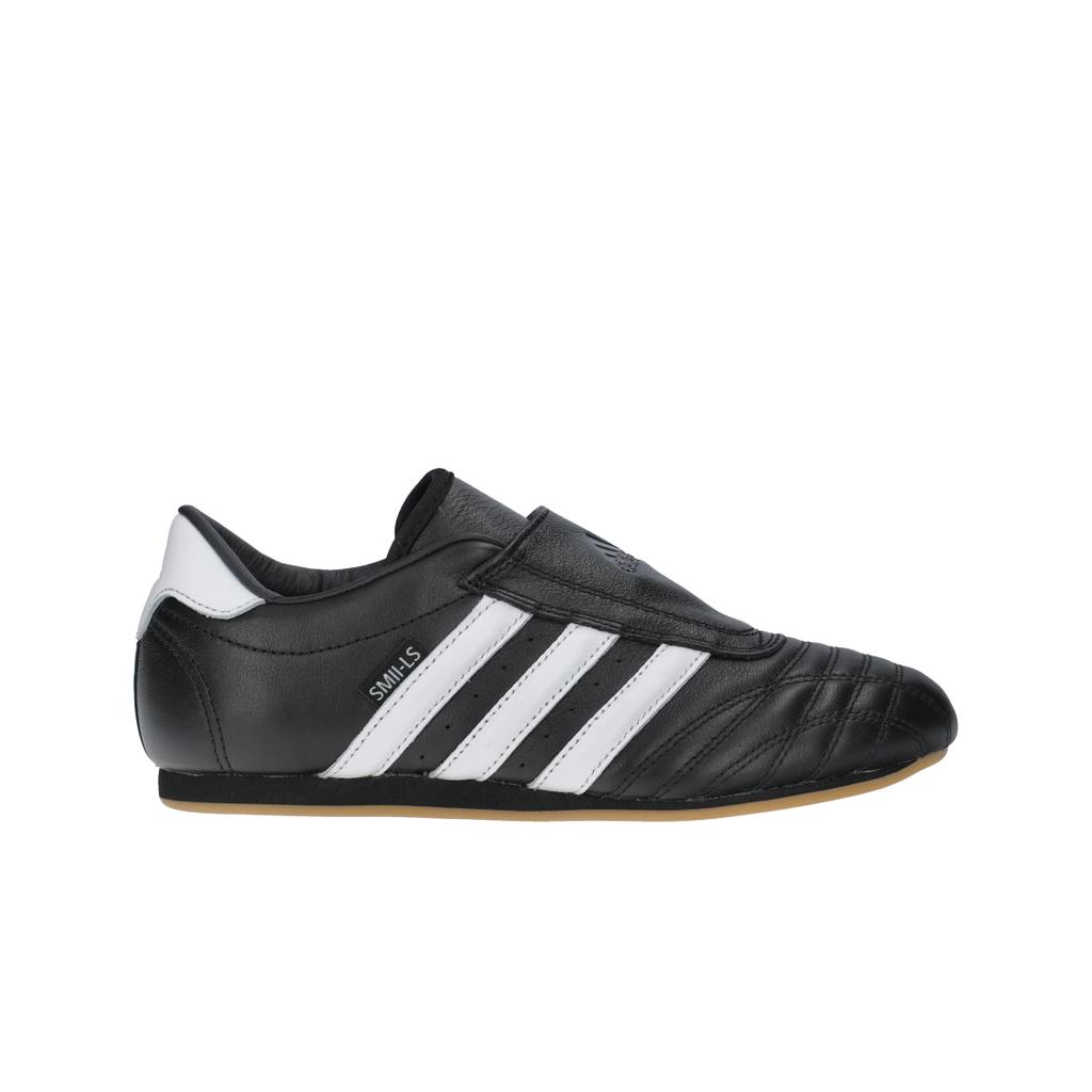 adidas Кроссовки женские Taekwondo Black White Gum Core-Black Cloud-White JQ4775