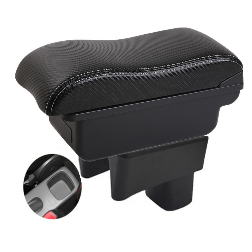 Car Swift Armrest box Swift GLX central armrest storage box elbow support for drivers and passengers