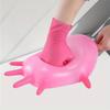 20/50/100PCS Pink Nitrile Gloves Disposable Gloves for Kitchen Household Cleaning Beauty Hair Nail Salon Petcare Tattoo Gloves