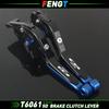 For Honda CB125R 2018-2024 Neo Sports Cafe Accessories CNC Folding Brake Lever Clutch Lever Handle Guard Levers CB 125R