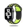 Sport Strap For Apple Watch Band 6 SE 5 4 44mm 45mm 40mm Silicone Breathable Belt Bracelet To iWatch Watchband iWatch Ultra 7 6 5 4 41mm 42mm 38mm