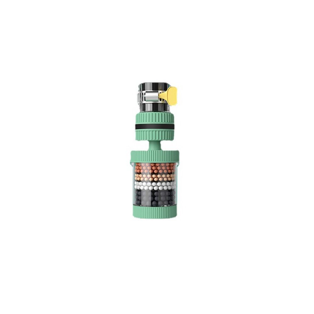 6-слойный фильтр для водопроводной воды, насадка, моющиеся удлинители для смесителя, направляющая для смесителя для раковины, водосберегающее устройство