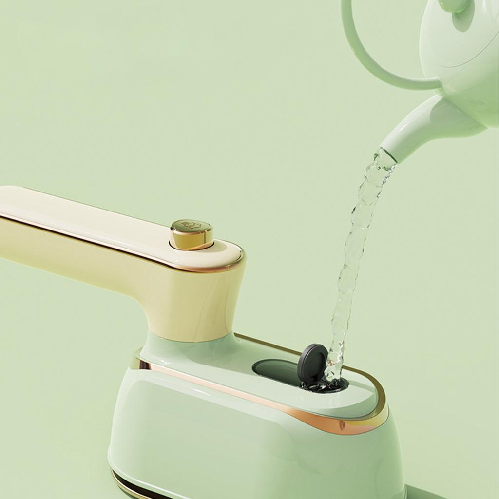 Ручной подвесной утюг складной ротационный утюг домашний дорожный паровой гладильный аппарат большой емкости маленький утюг