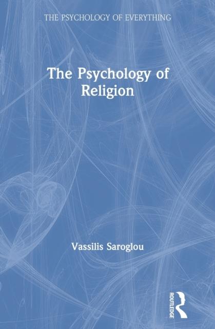 The The Psychology of Religion Book