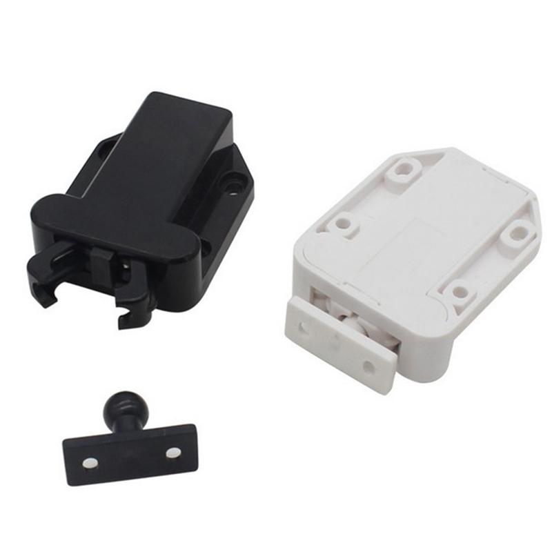 Форма жуков, открывающаяся дверная защелка, кухонный шкаф, сенсорная защелка, мебельный ящик, шкаф