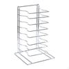 Pizza Rack Cooling Catering Storage Camping Restaurants Organizing Space Saving Heavy Duty