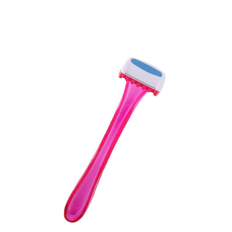 Бритва для бикини Женский триммер для лобковых волос и мини-бритва