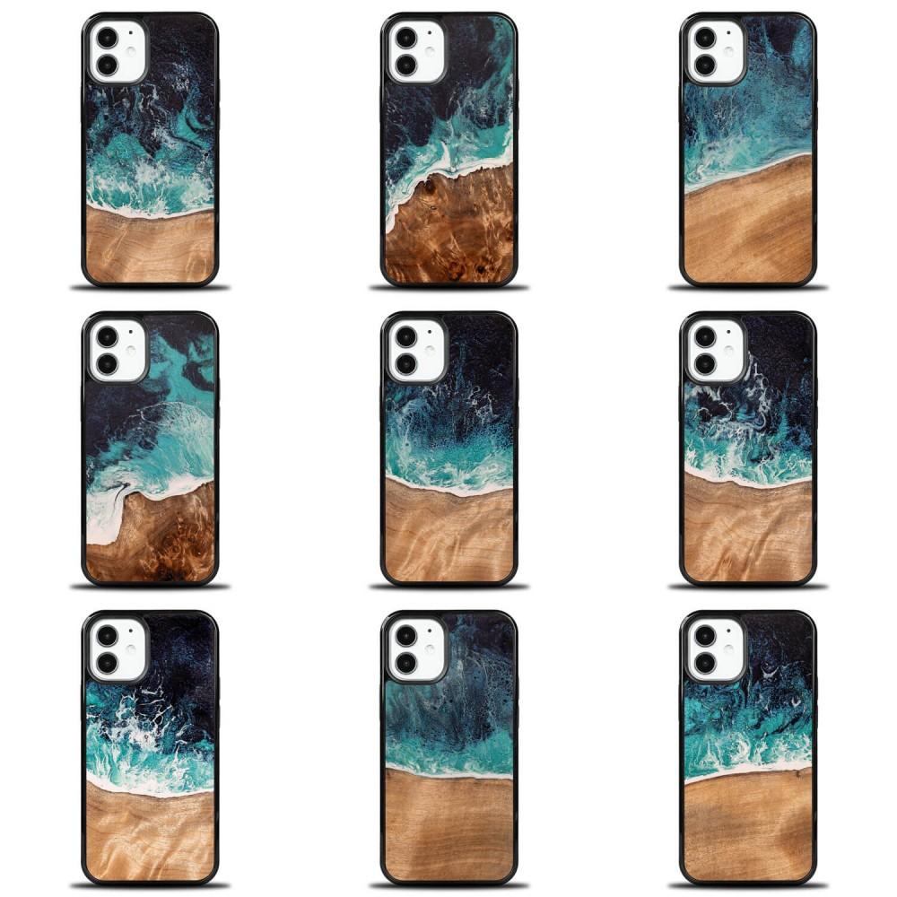 Bewood Unique case for iPhone 12 Mini - Dream Island