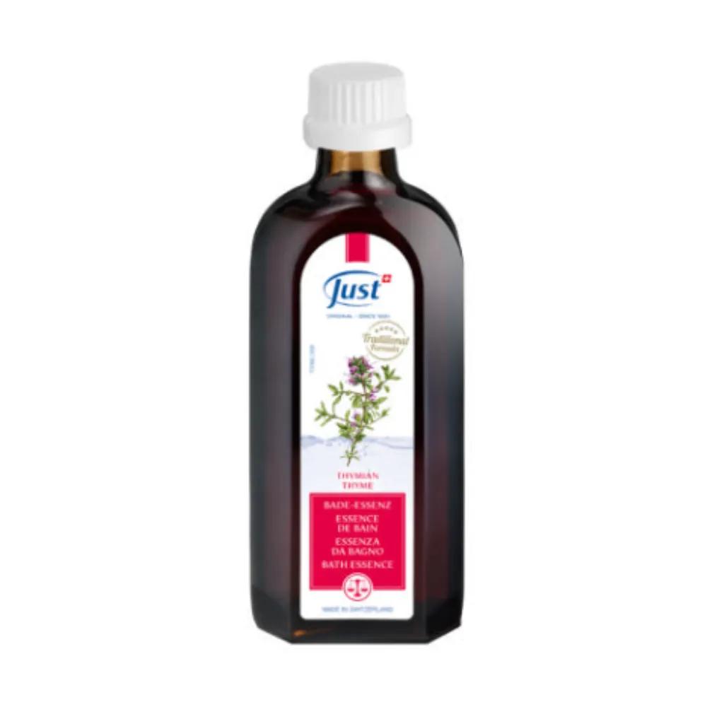 Swiss JUST Thyme Bath Salt Half-body Bath Essence 125ml