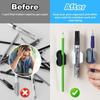 Self-Adhesive Pen Holder Creative Desktop Storage High Quality Pen Rack  Ballpoint