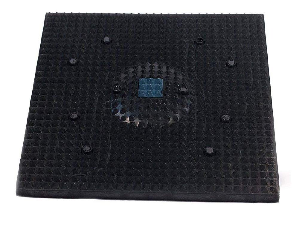 AHCS Acupressure Foot Roller Full Body Massager Kit (Multicolour)