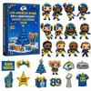25-Day Beer Advent Calendar Gift Box Christmas Holiday Countdown Toy Adults