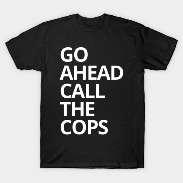 Asian Size Cotton Unisex Tshirt Print T-shirt Cops T-shirt No-Cut Print Regular Fit