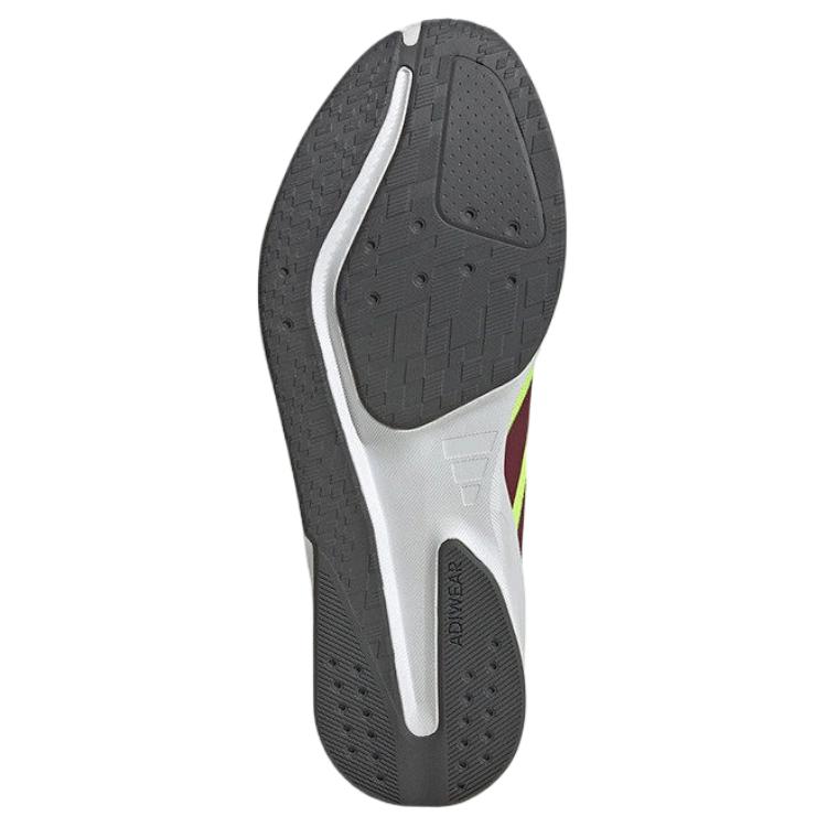 adidas Duramo RC2 Ткань Устойчивая к истиранию Нескользящая Дышащая Покрытие Амортизация Беговая Обувь Унисекс Желтый JP9198