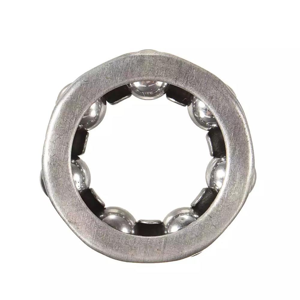 Accessories MTB Bike Silver 7 Balls Bicycle Hubs Bicycle Front Hub Bicycle Bearings Cycling Bearing