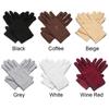 Elastic Thin Embroidered Sun Protection Gloves Summer Mitten Sunscreen Mittens Driving Gloves