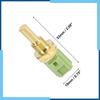 Pack (1) Car Coolant Temperature Sensor For Suzuki Swift Cabriolet 1991-1996
