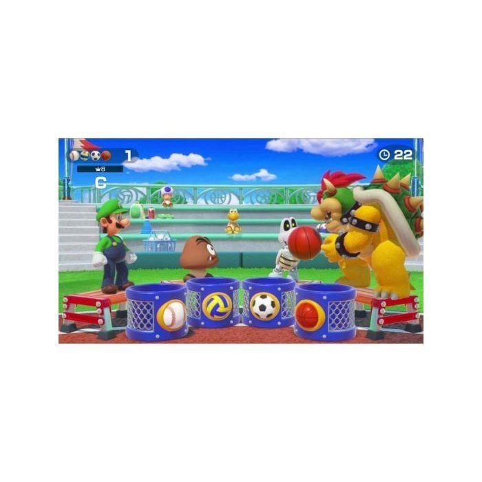 JUEGO NINTENDO SWITCH SUPER MARIO PARTY