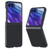 Чехол для Motorola Razr 60 Ultra Razr 50 Текстура волокна PU-кожаный чехол для Motorola Moto Razr Ultra 2025 2024 Funda Capa