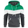 Hooded Sports Tracksuit Unisex Running Outfits Long Sleeve Pullover Hoodies Sweatshirt