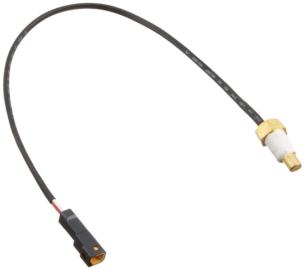 Daytona AquaProva 93062 Motorcycle Repair Product Balance Sensor R1/8 9.8 inches (250 mm) Short Type