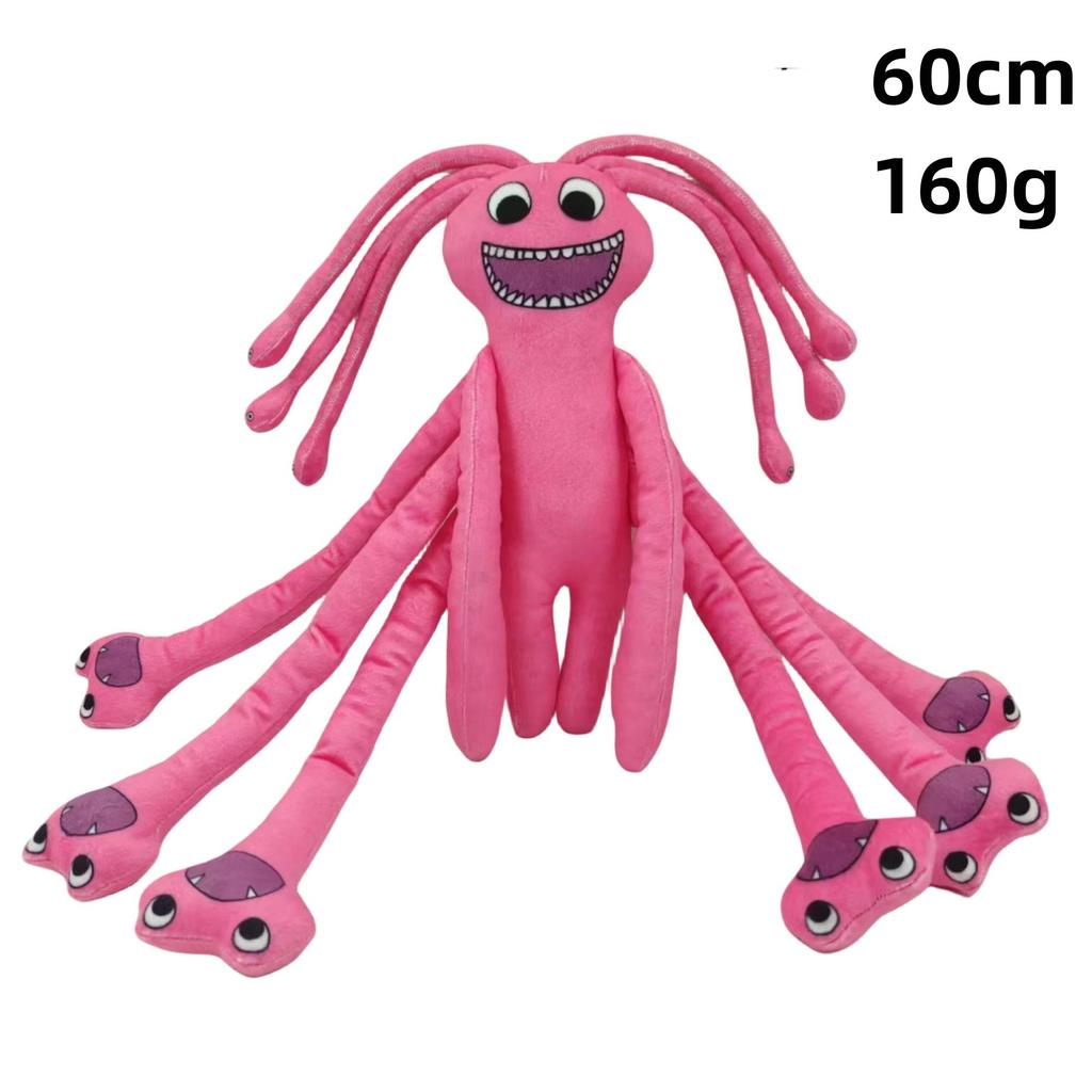 New Garten Of Banban Plush Toys Cute Soft Stuffed Anime Game Dolls For Kid Birthday Christmas Gift