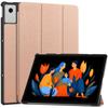 Чехол для планшета Lenovo Idea Tab Plus 12.1, трехскладной чехол-книжка с подставкой, многоугольная обложка