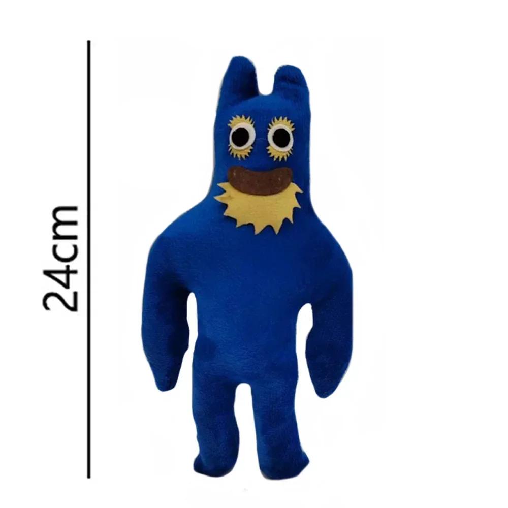 Аниме Сад Банбан Плюшевая Кукла Зеленый Джамбо Джош Монстр Мягкая Игрушка Рождественский Подарок Для Детей Игрушка