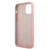 Guess Guhcp12Mlsvspg Iphone 12/12 Pro6,1 Różowo Zielony/Green Pink Hardcase Silicone Vintage
