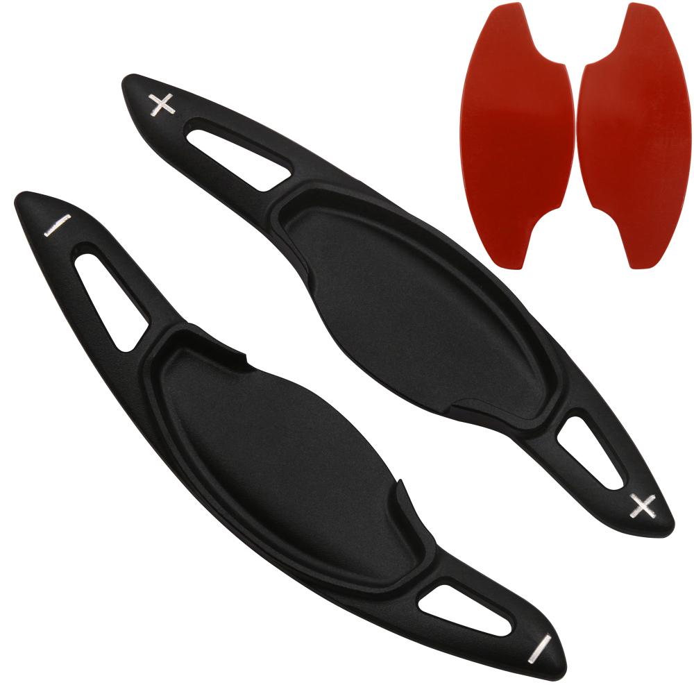 Car Steering Wheel Paddle Shift Extension Stickers For Honda Civic G11 2022-2025, CR-V CRV Accord 2023-2025
