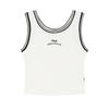New Tank Top Women's Cloud White F11W529114FWT