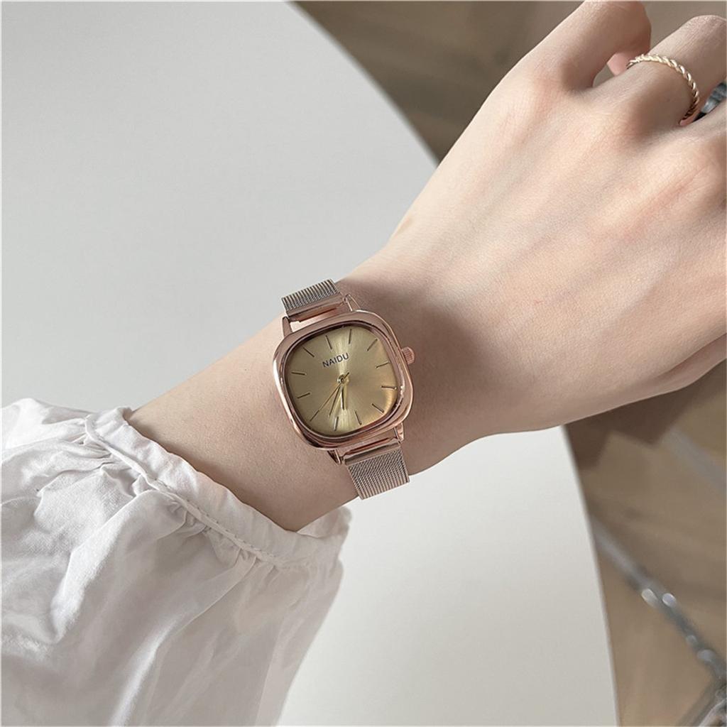 Women Fashion Leather Watch