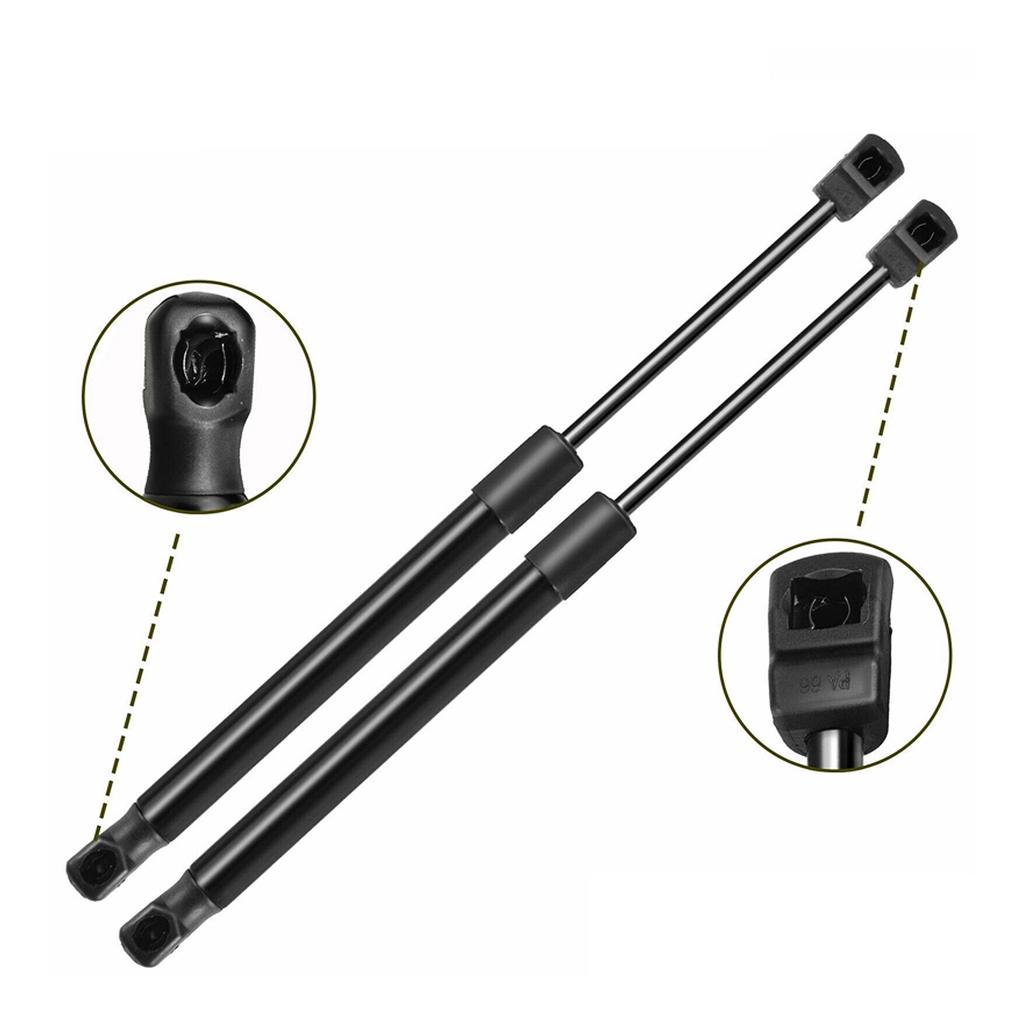 2x Front Hood Lift Supports Gas Spring Struts Suitable for Hyundai -Sonata Part Number 81171-C1000 81161-C1000 2015-2017