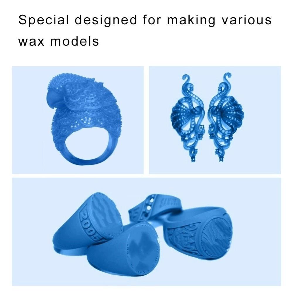 3mm Diameter Jewelry Modeling Tool Casting Wax Line Ring Modeling Tool Dental Applications