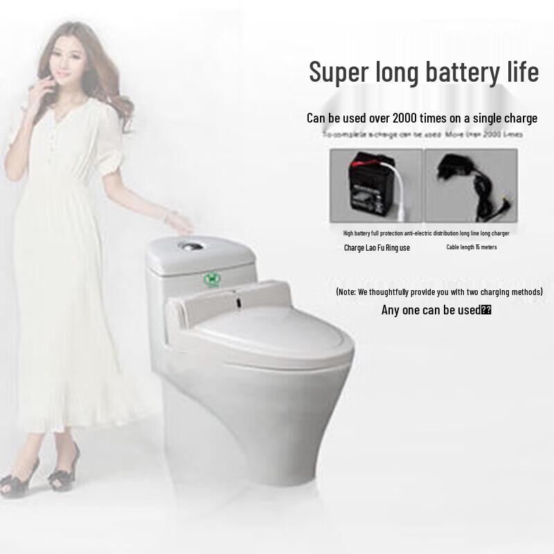 KEMIGAO Smart Automatic Disposable Toilet Seat Cover