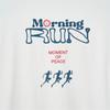 Fila Оверсайз Охлаждающая футболка PrinT Sorona
