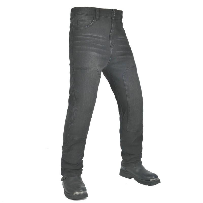 VOLERO Motorcycle Jeans Men Women Casual American Workwear Moto Stretch Retro Off-Road Riding Pants