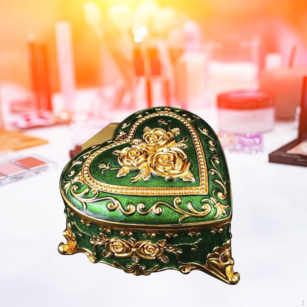 Элегантная шкатулка для подвесок и сережек