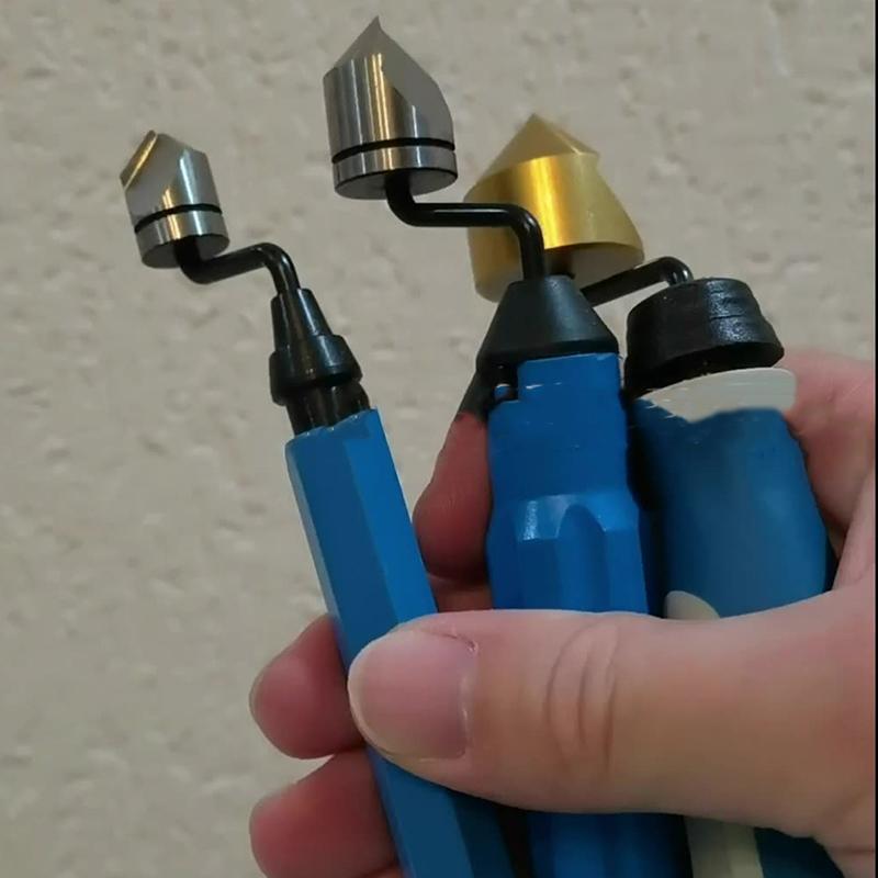 1 шт. Инструмент для снятия фаски Зенковочное лезвие Bc1041 Bc1651 Bc8301 Bc6301 Система снятия заусенцев Инструмент для обрезки