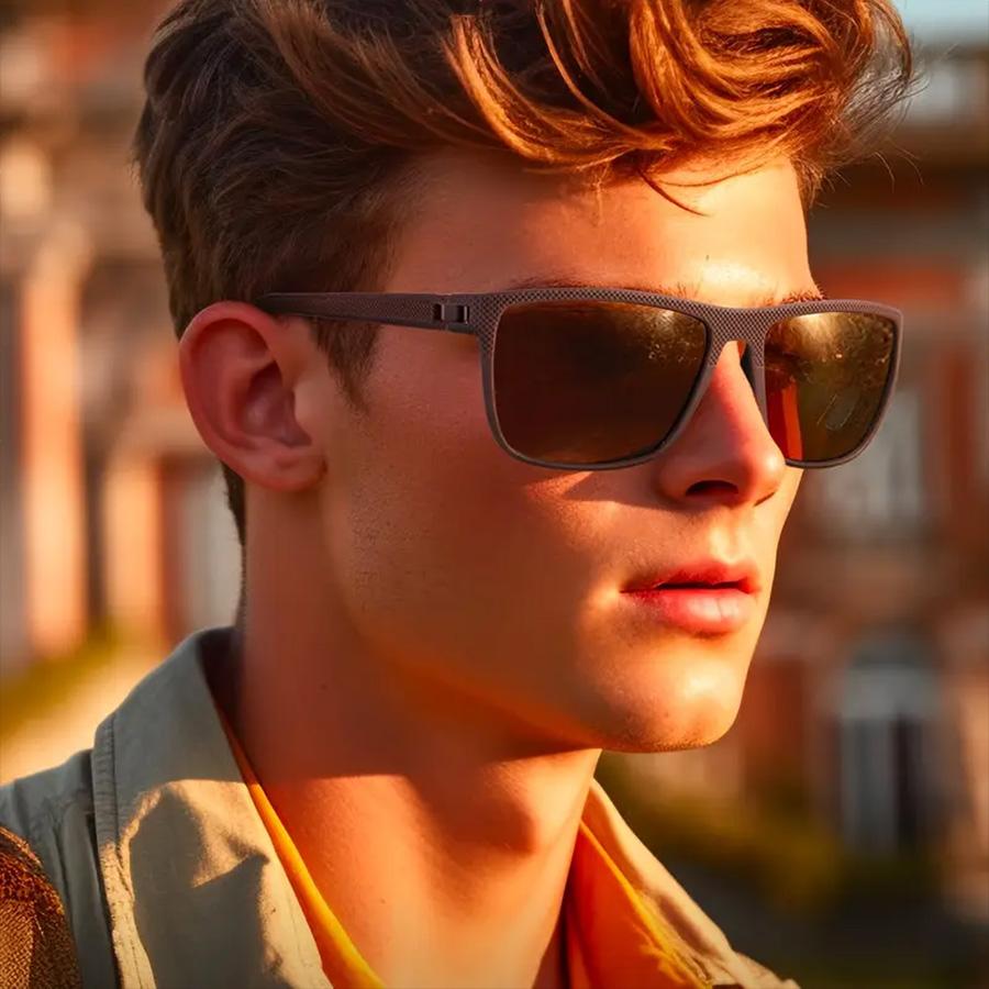 Солнцезащитные очки Мужские Поляризованные Женские UV400 Солнцезащитные очки Рыболовные Очки Спорт на открытом воздухе Очки