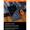 Transparent Black for Tesla Model 3 Model Y X Remote Smart Car Card Key Holder Protector Case Cover Full Cover Fob Accessories