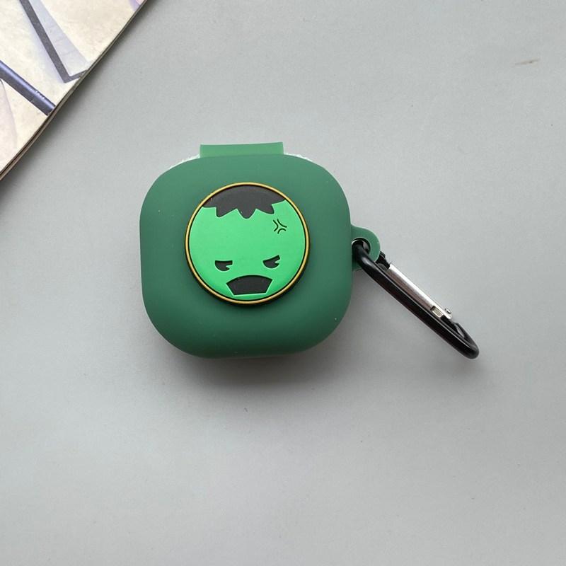 For Samsung Galaxy buds1/1pro Wireless Bluetooth Headset Case Cartoon Silicone Pro Soft Case