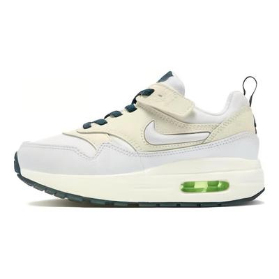 Air Max 1 Низкие Детские Кроссовки для Бега Детские Кроссовки для Бега Off-White FB9583-001