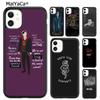 MaiYaCa Чехол для телефона с изображением американского ТВ-шоу Riverdale Jughead Jones Для iPhone 17 Air 16 15 plus 11 12 13 14 pro max coque